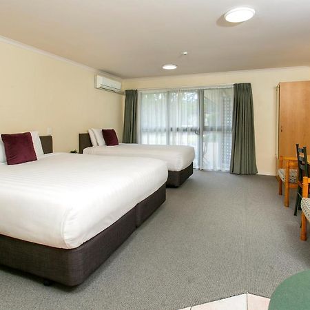Albany Oak Motel Auckland Eksteriør bilde