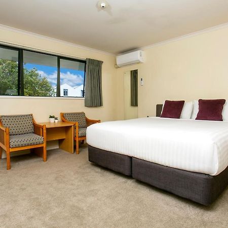 Albany Oak Motel Auckland Eksteriør bilde