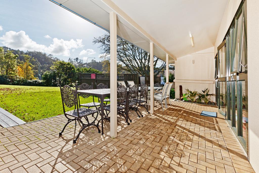 Albany Oak Motel Auckland Eksteriør bilde