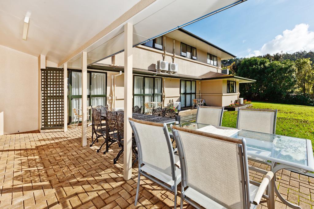 Albany Oak Motel Auckland Eksteriør bilde