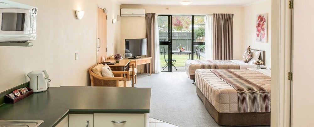 Albany Oak Motel Auckland Eksteriør bilde