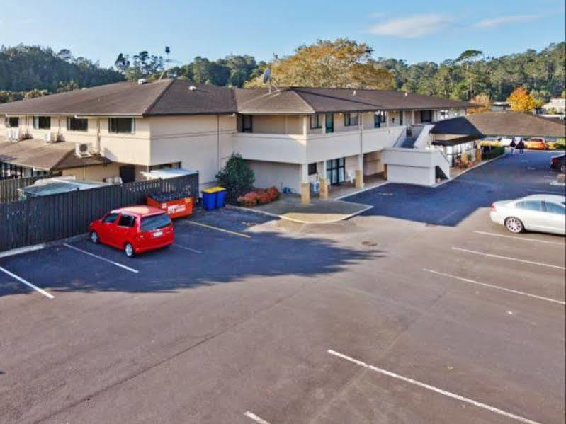 Albany Oak Motel Auckland Eksteriør bilde