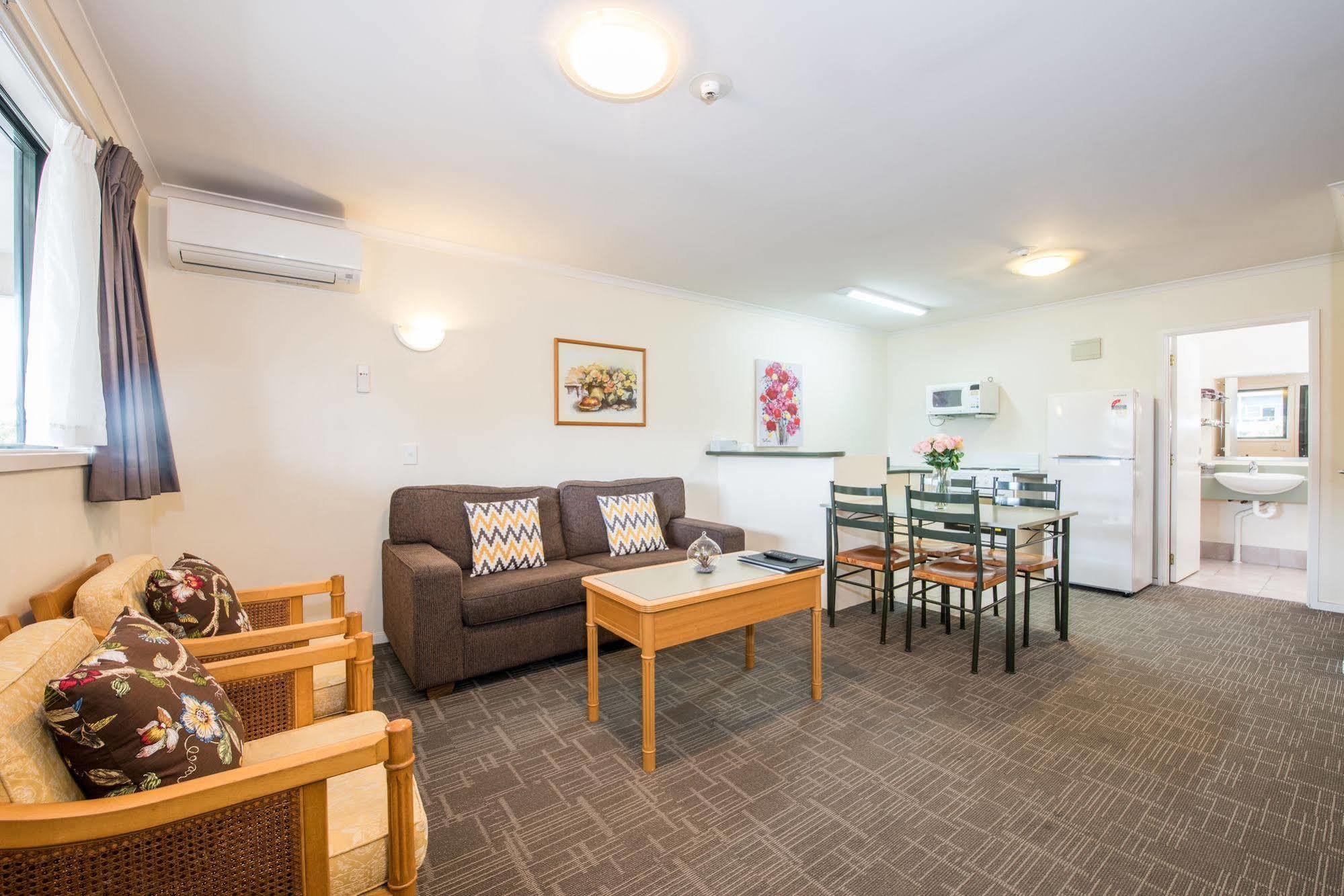 Albany Oak Motel Auckland Eksteriør bilde