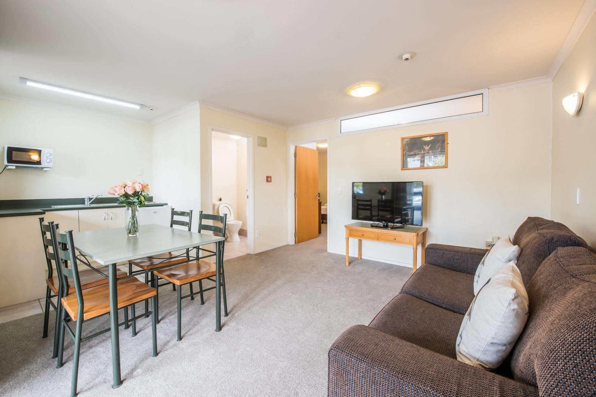 Albany Oak Motel Auckland Eksteriør bilde