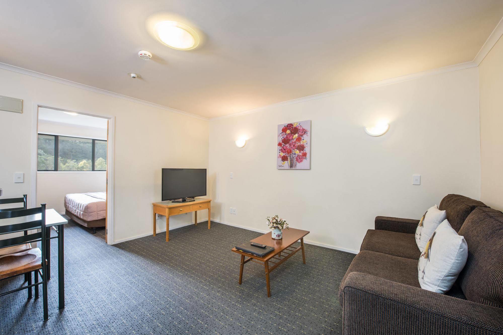 Albany Oak Motel Auckland Eksteriør bilde