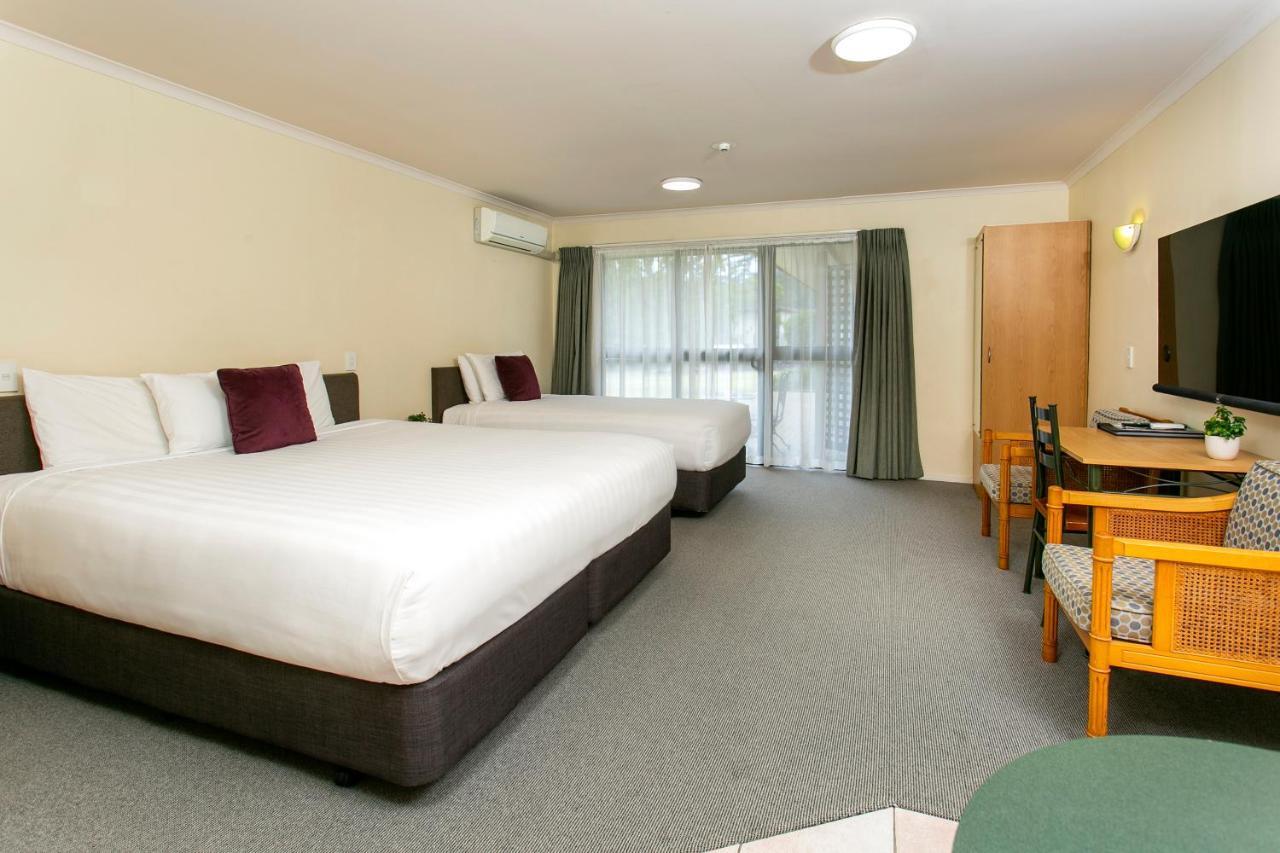 Albany Oak Motel Auckland Eksteriør bilde