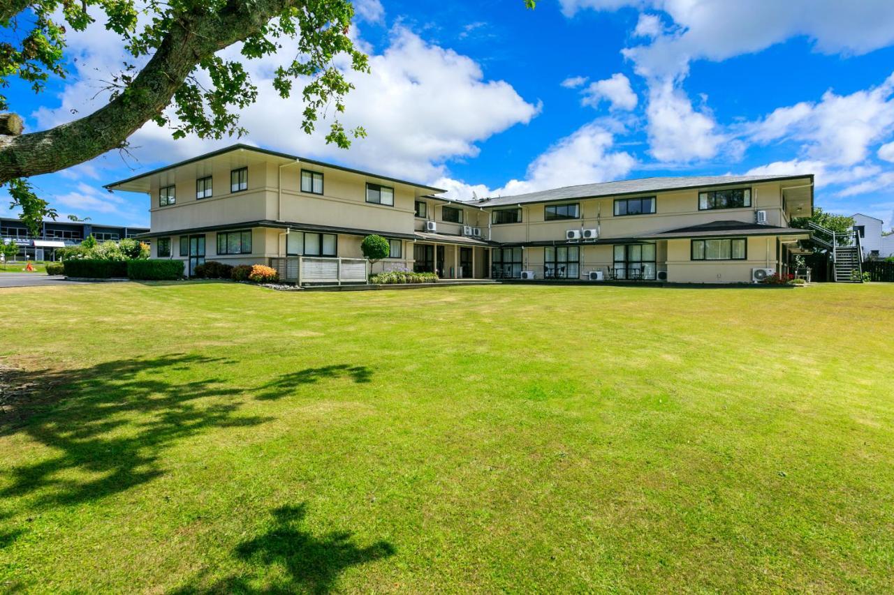 Albany Oak Motel Auckland Eksteriør bilde