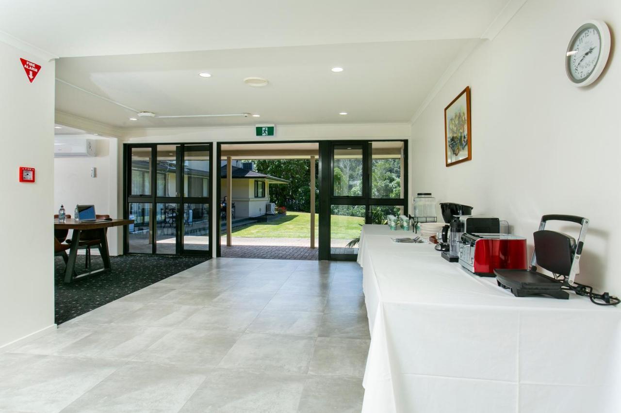 Albany Oak Motel Auckland Eksteriør bilde